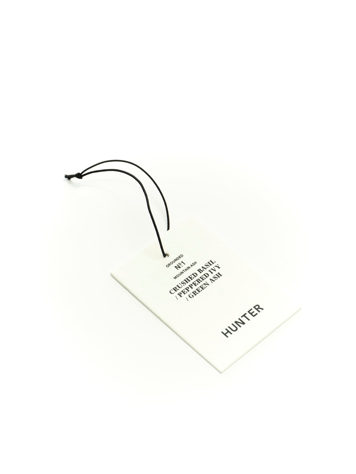 The Scent Cards- Mountain Ash