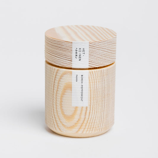 Hand Balm- Birch Peppermint