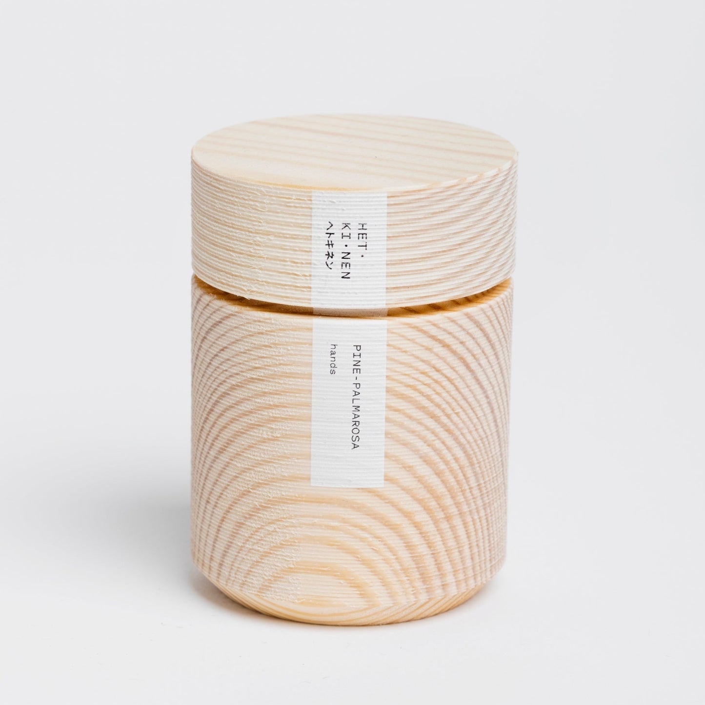 Hand Balm- Pine Palmarosa