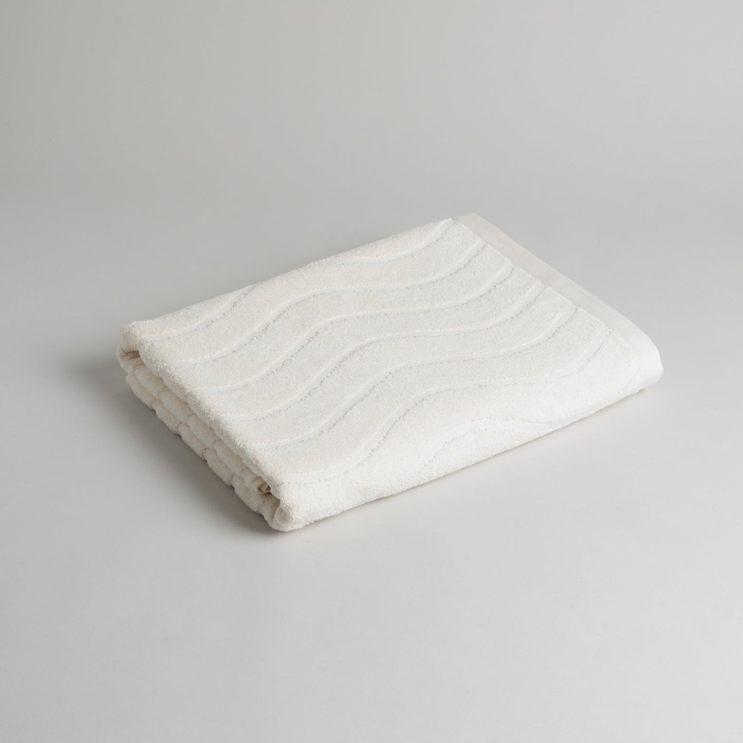 Johanna Bath Sheet- Ivory