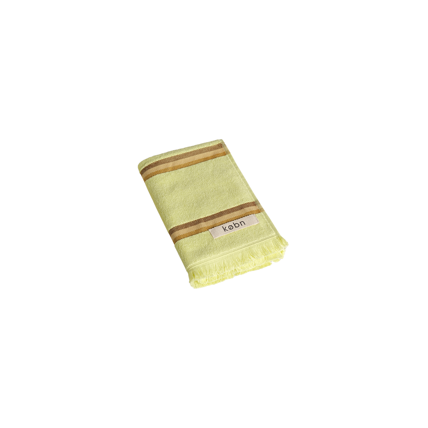 Citrus Hand Towel