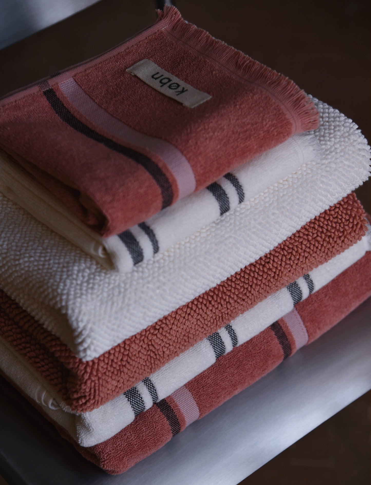 Clay Hand Towel