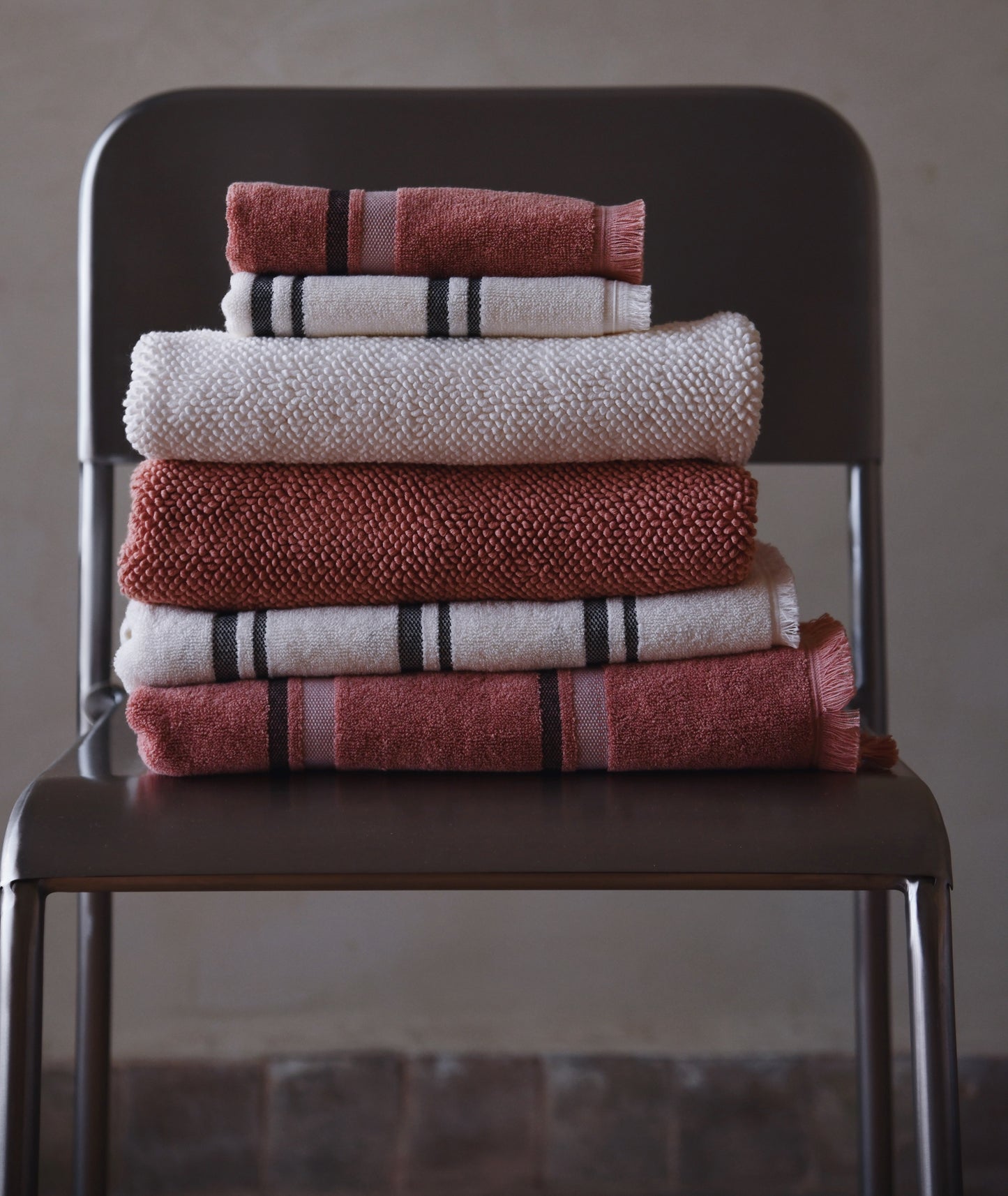 Clay Towel