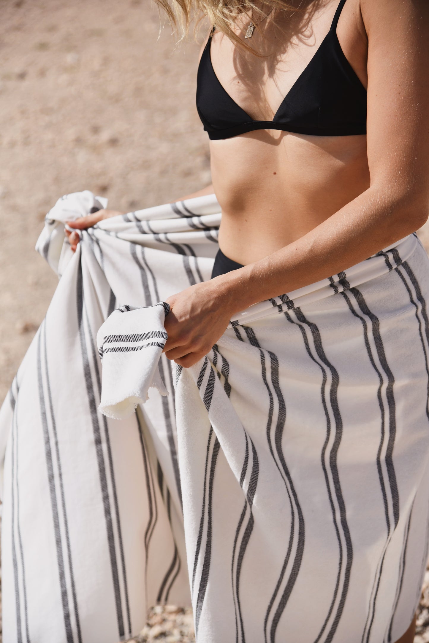 Crema Towel