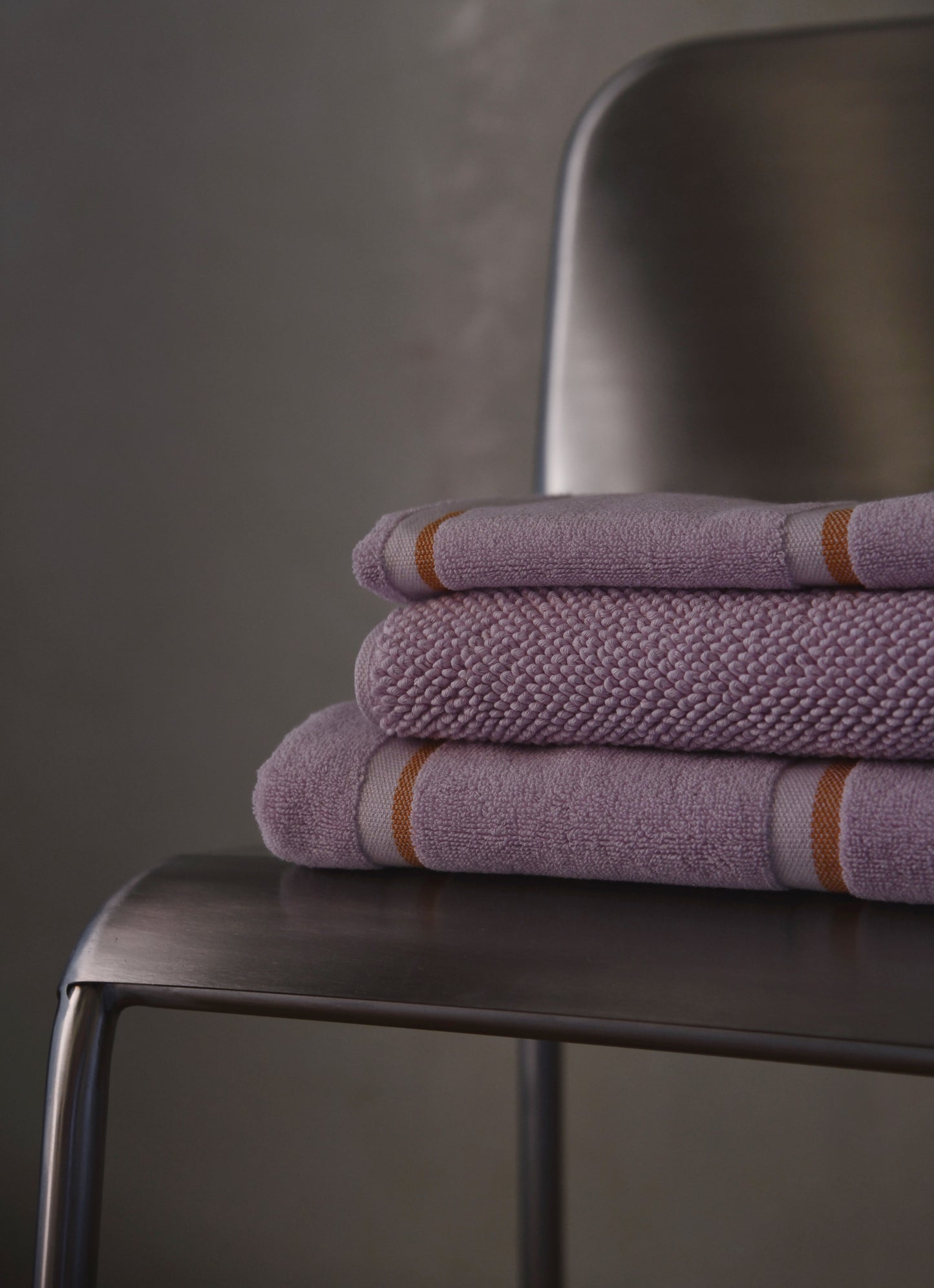 Lilac Hand Towel