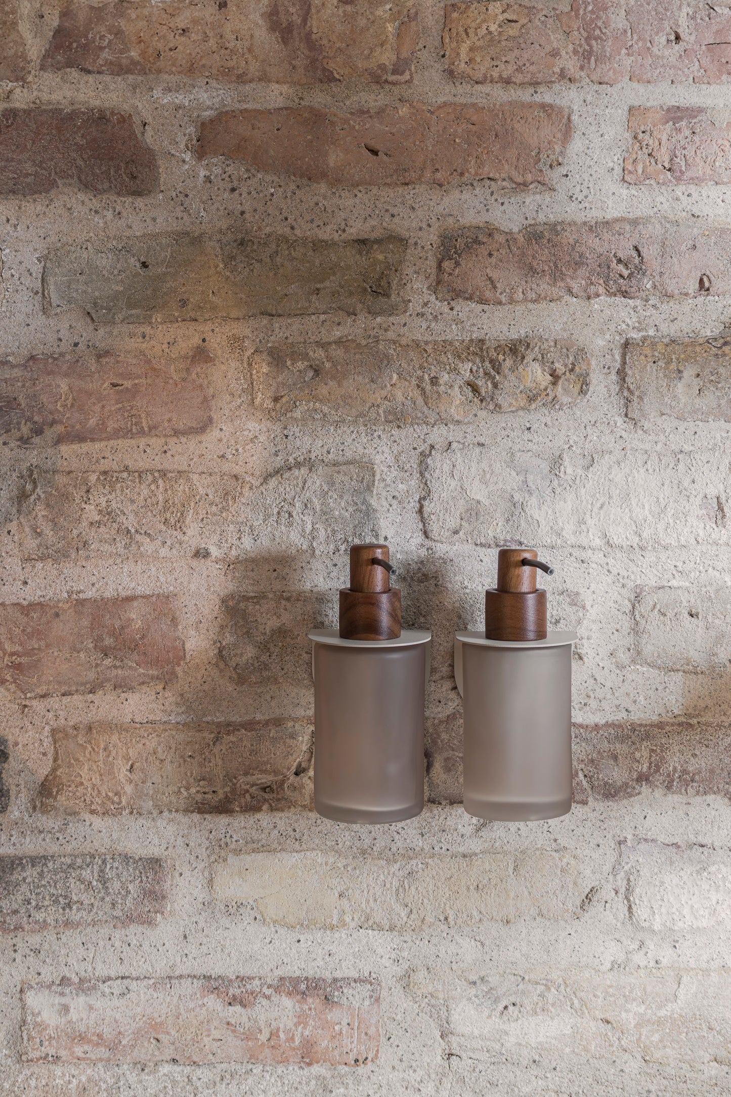 Modest Soap Dispenser Tall- Kit