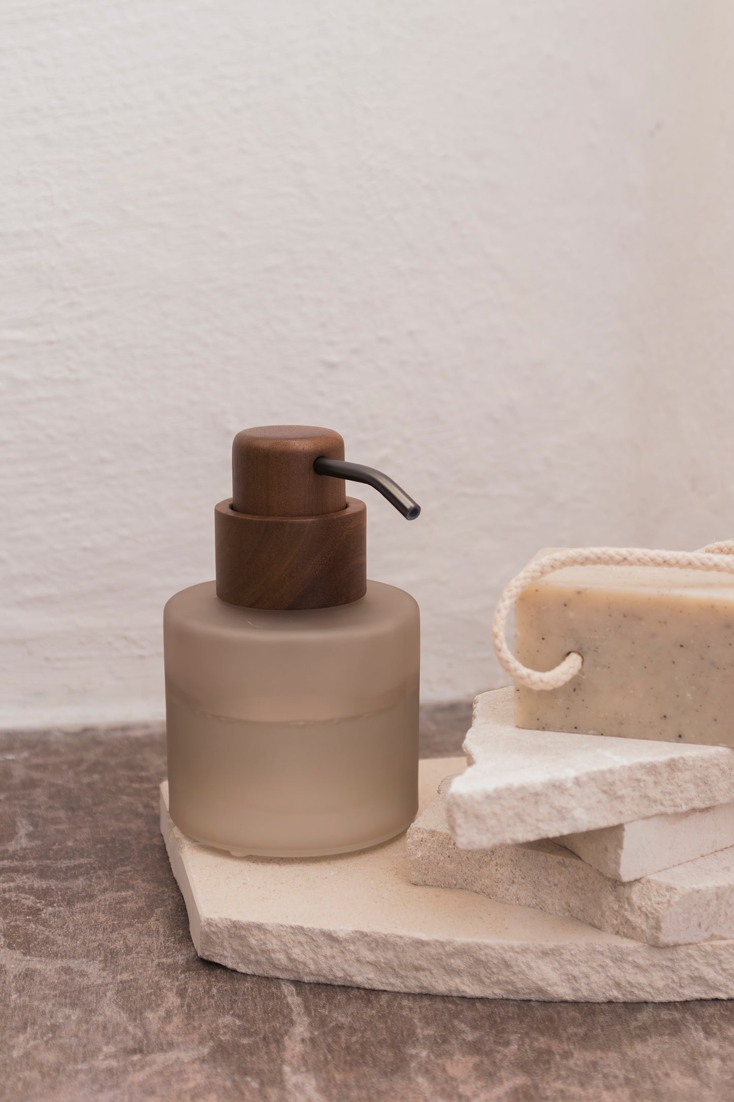 Modest Soap Dispenser Low- Kit
