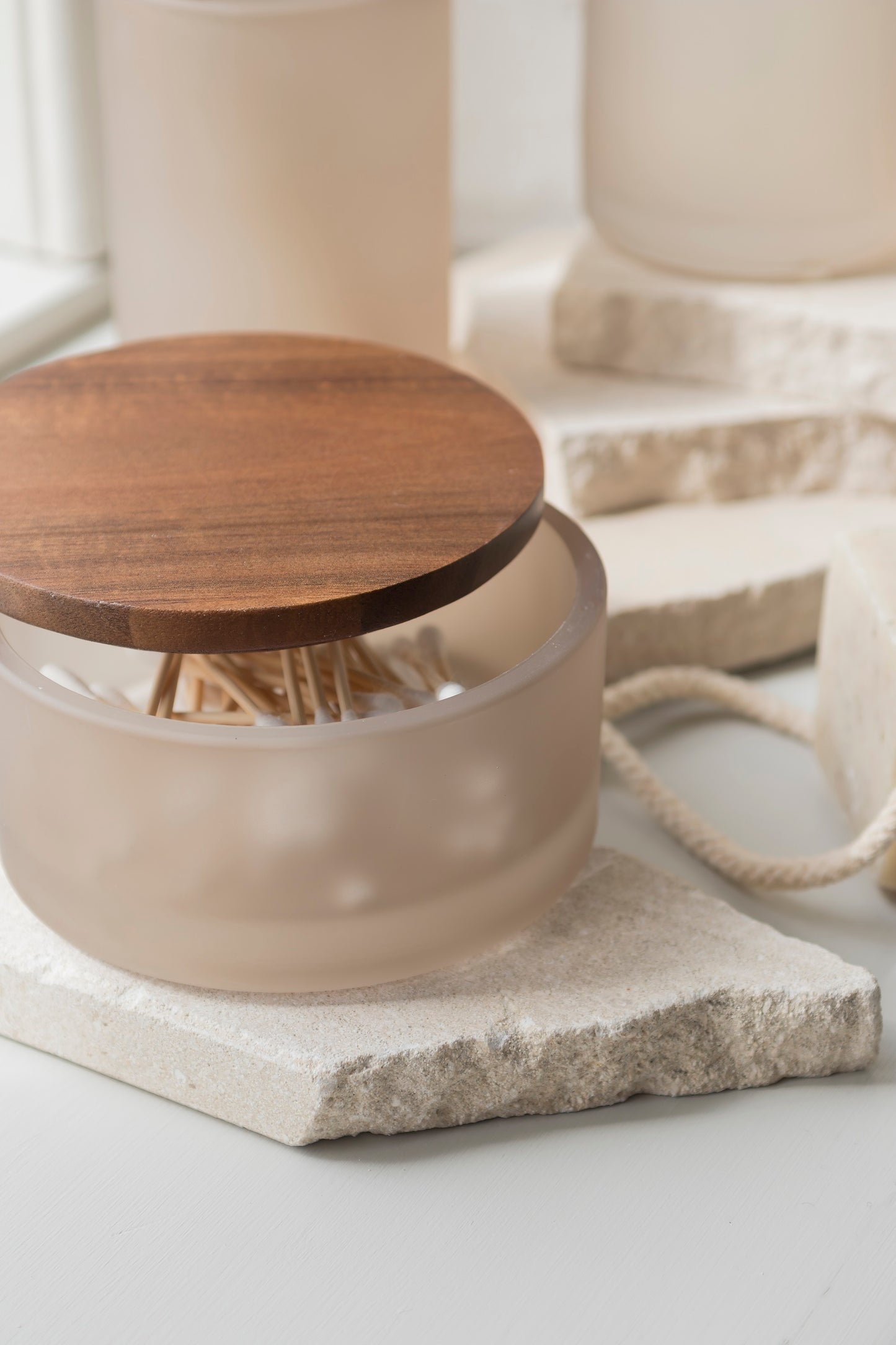Modest Jar with Lid- Kit