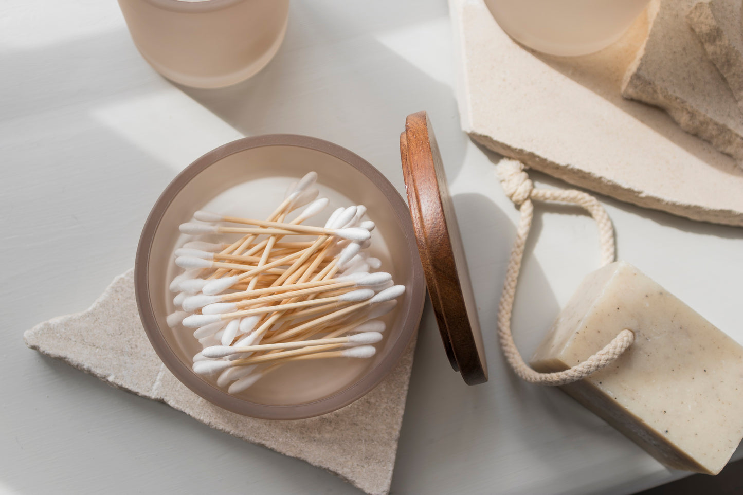 Modest Jar with Lid- Kit