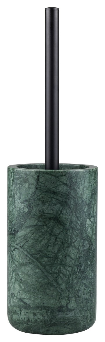 Marble Toilet Brush- Dark Forest