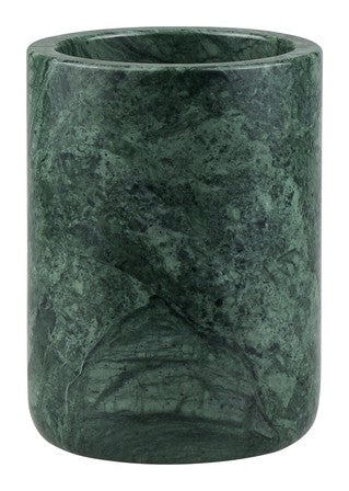 Marble Toothbrush Holder- Dark Forest