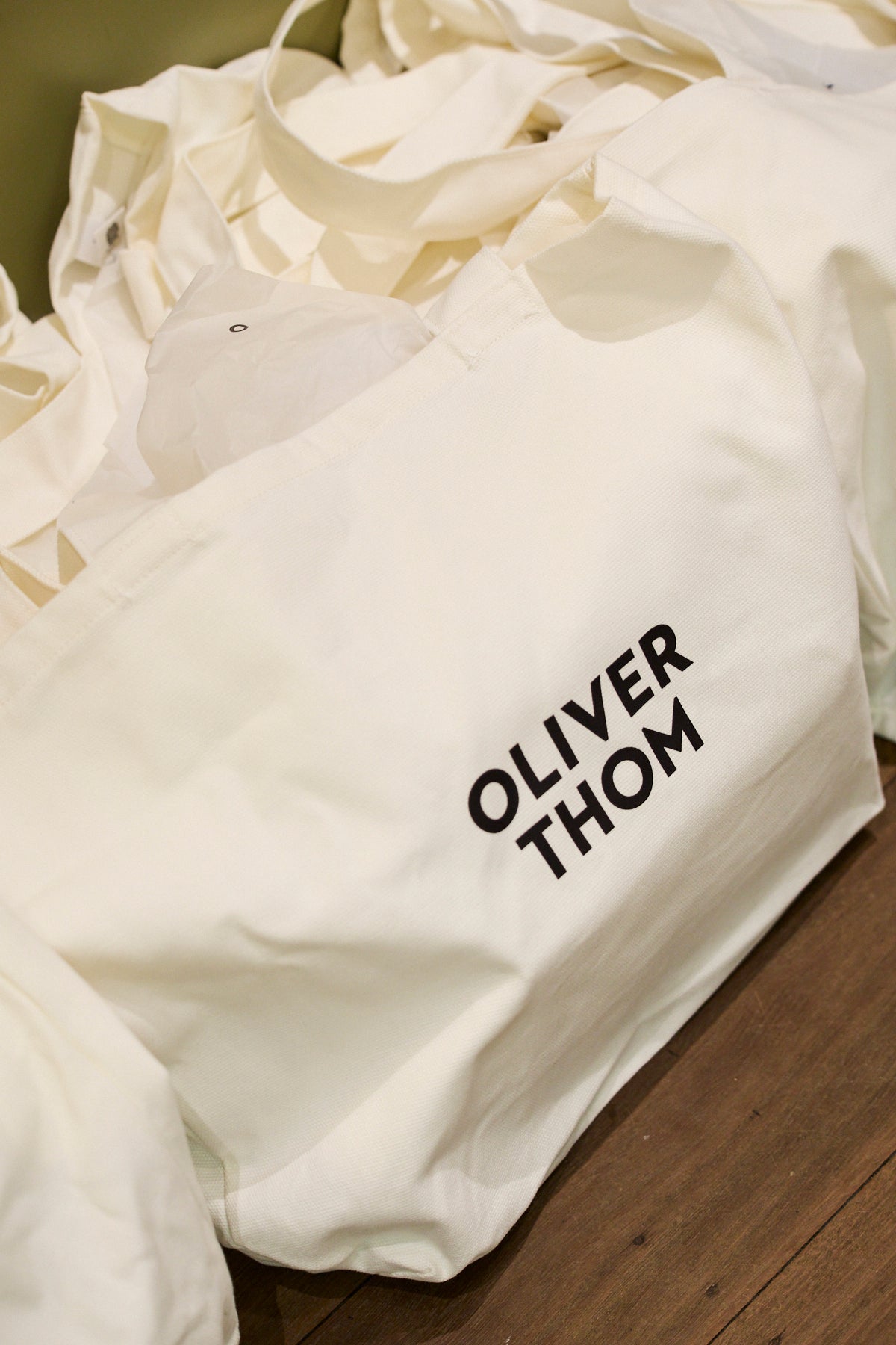 Oliver Thom Tote Bag