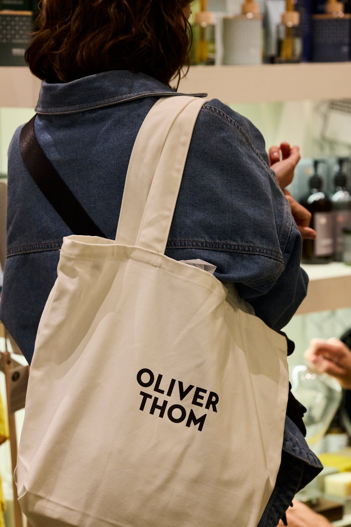Oliver Thom Tote Bag