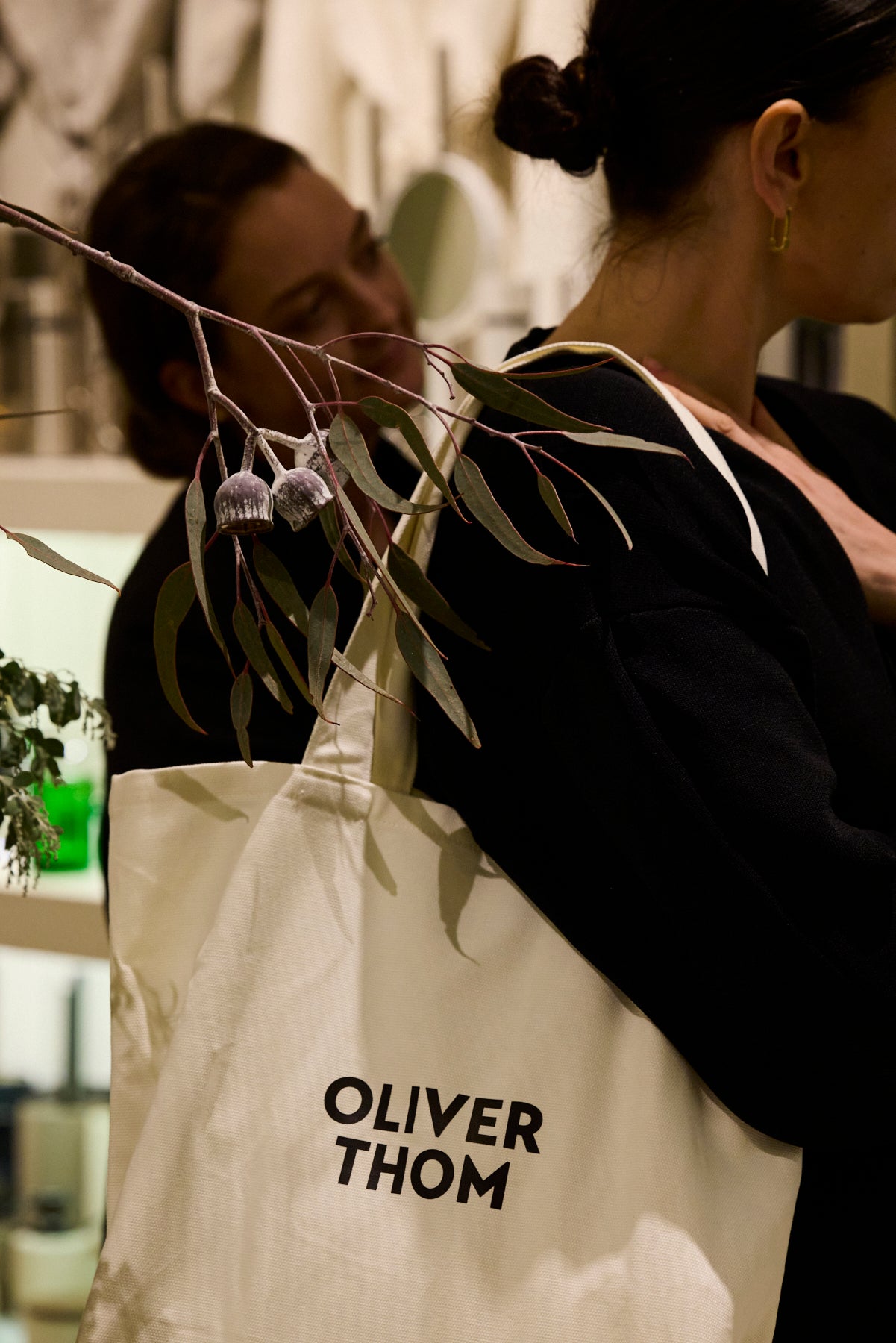 Oliver Thom Tote Bag