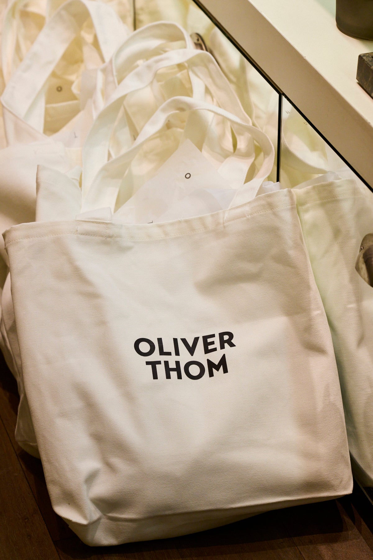 Oliver Thom Tote Bag