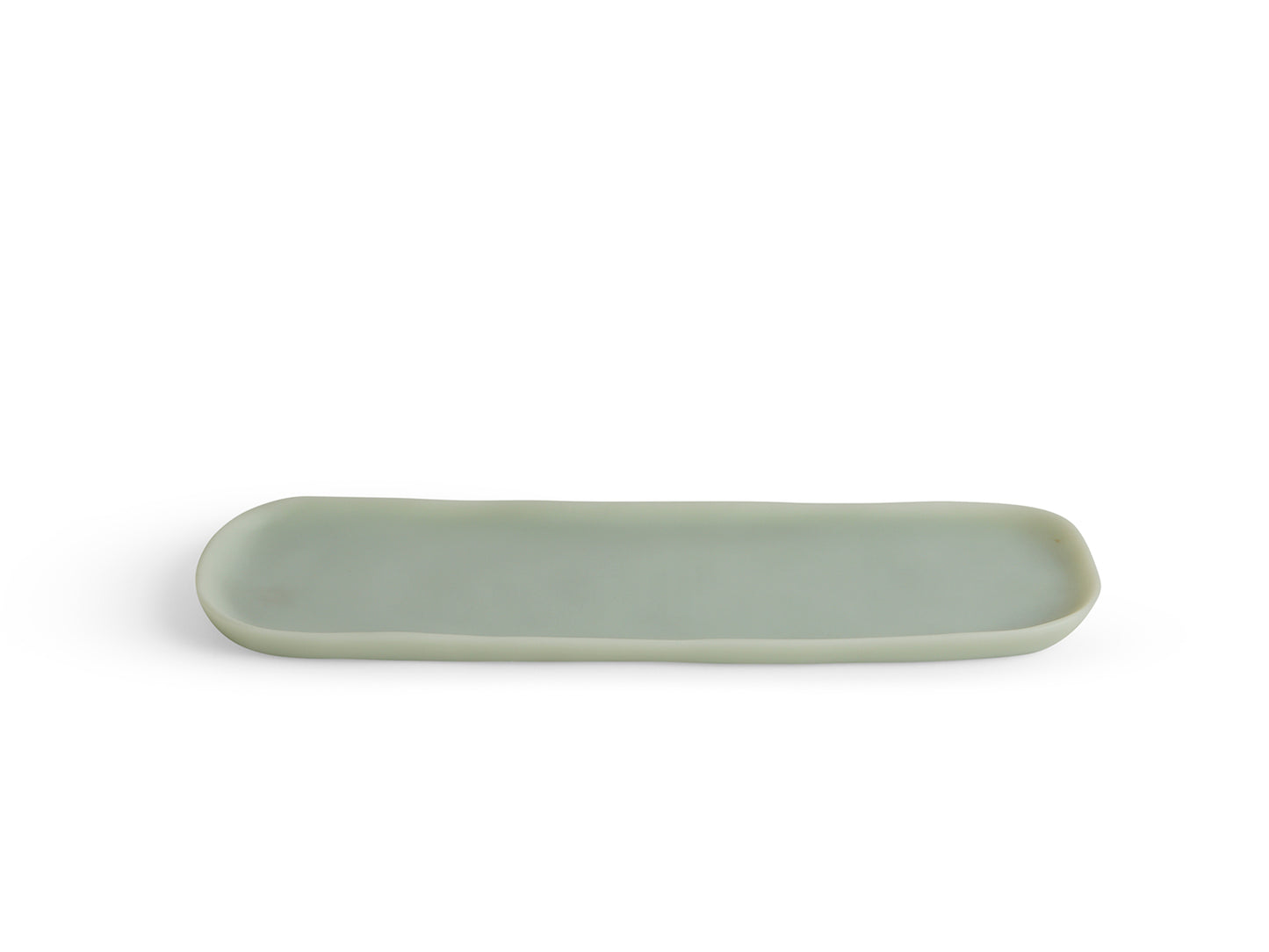 Arc Long Vanity Tray- Sage