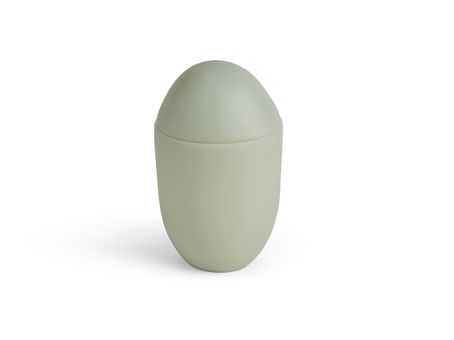 Arc Lidded Box- Sage