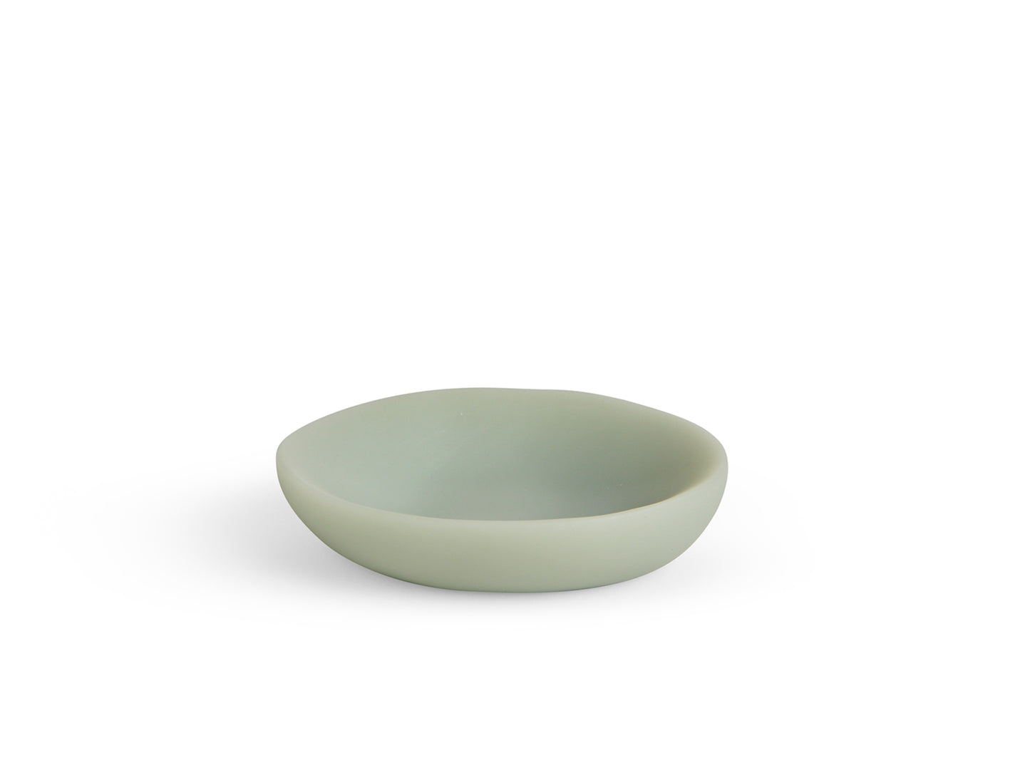 Arc Soap Dish- Sage