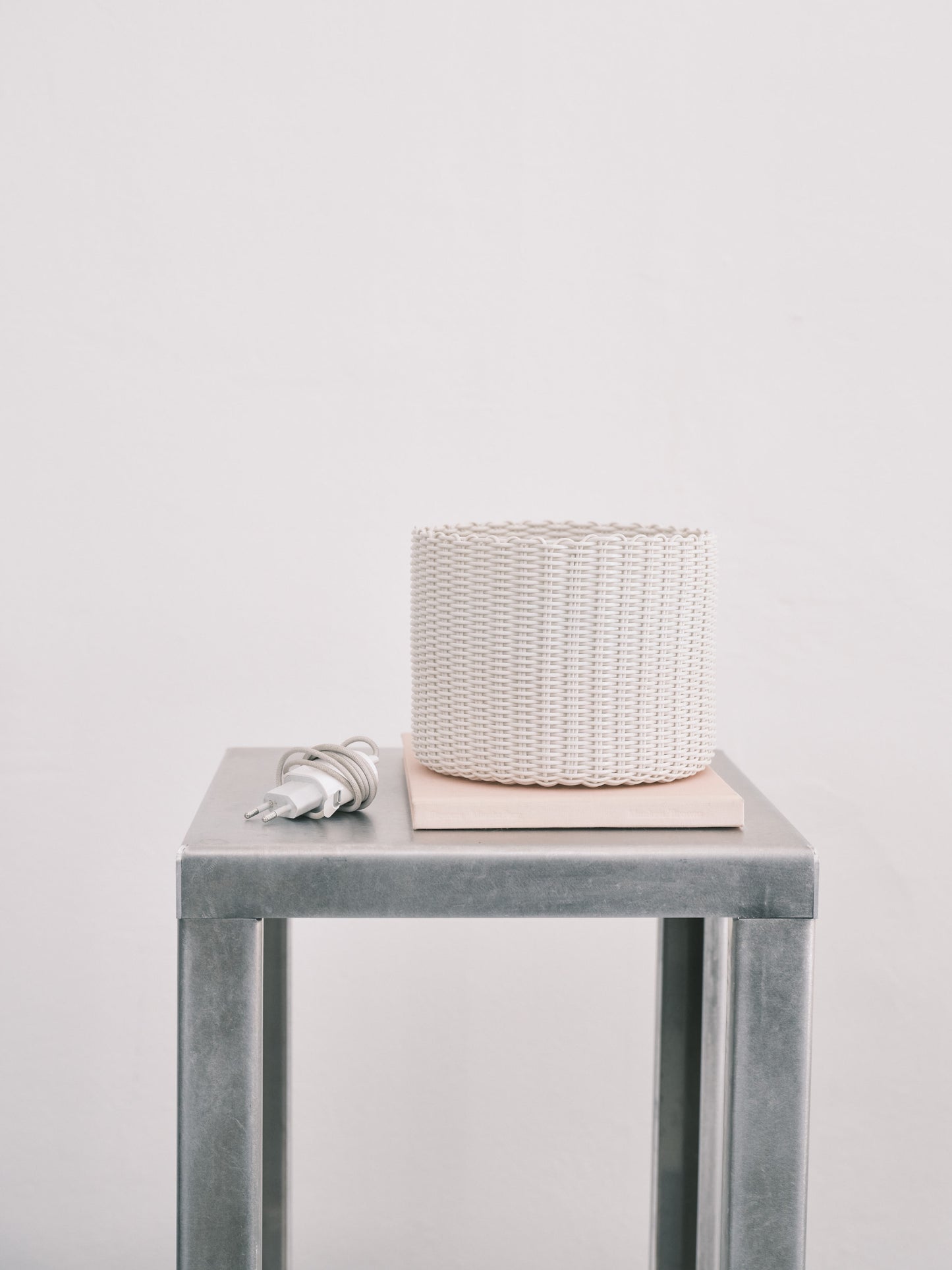 Pot, Small- White