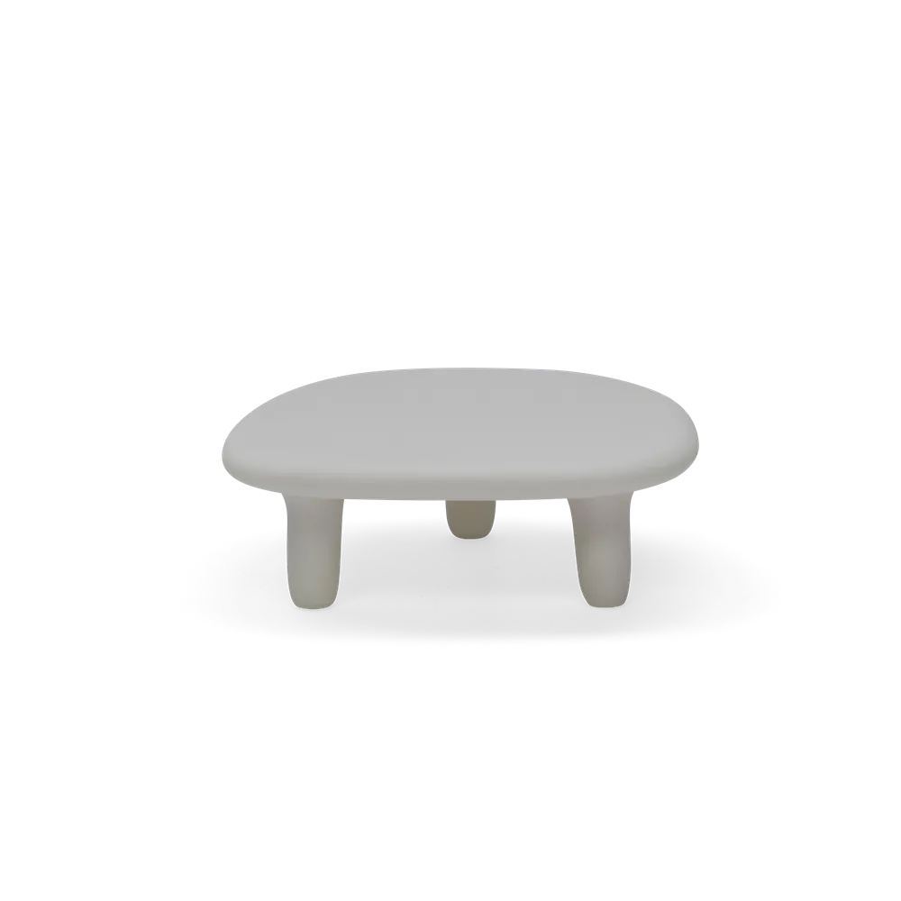 Puddle Medium Elevated Tray- White