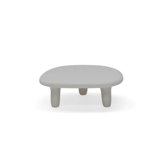 Puddle Medium Elevated Tray- White