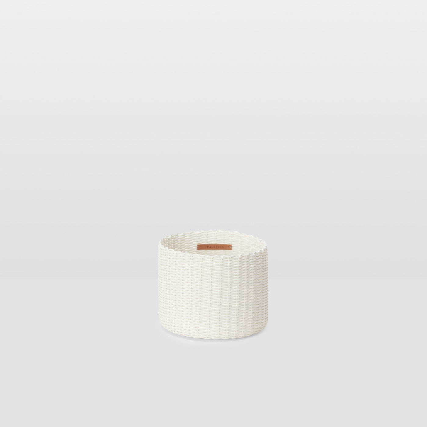 Pot, Small- White