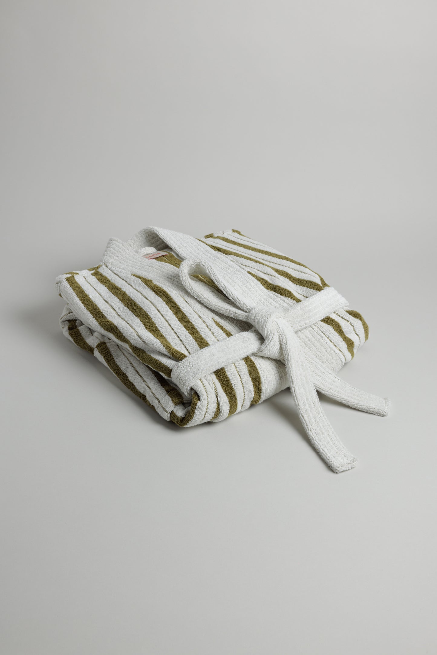 Sulis bath robe- Caper & Chalk