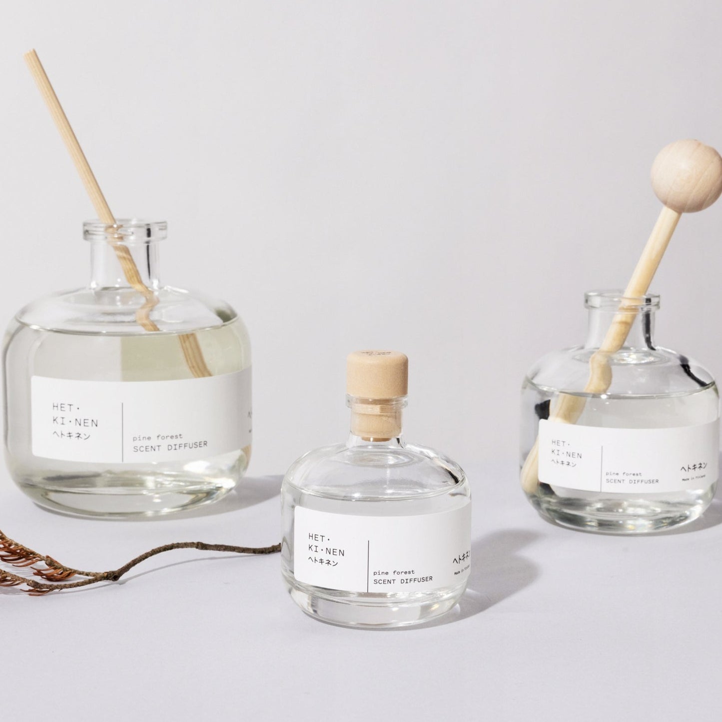 Scent Diffuser- Pine Forest