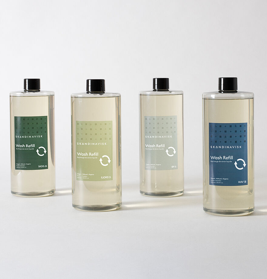 ØY Hand & Body Wash REFILL 1L