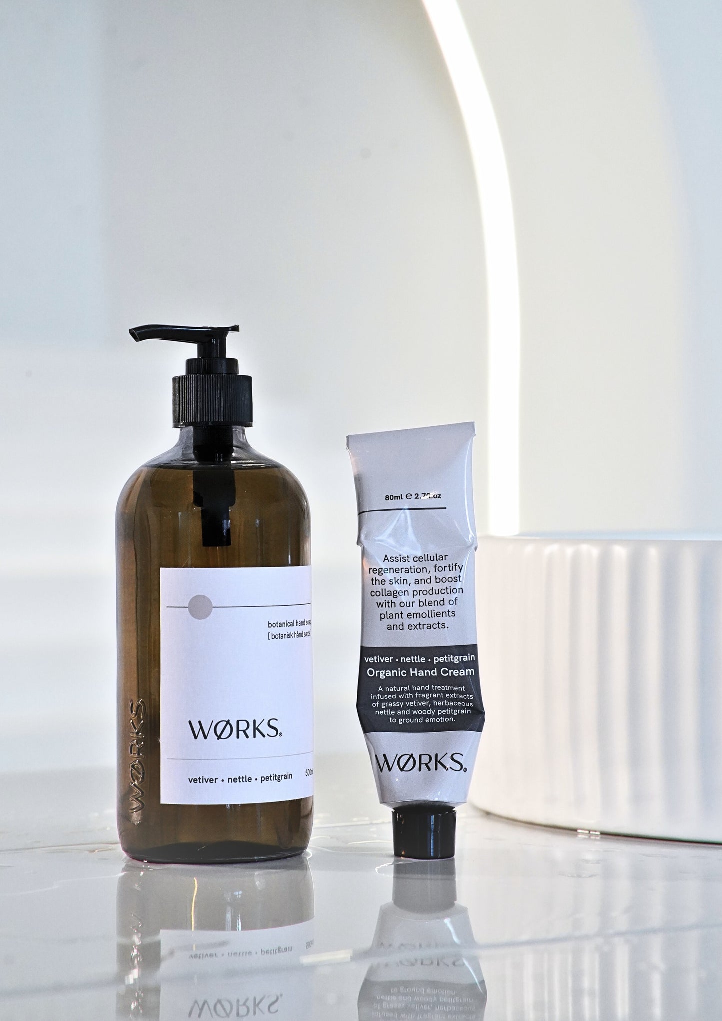 Vetiver Hand Cream