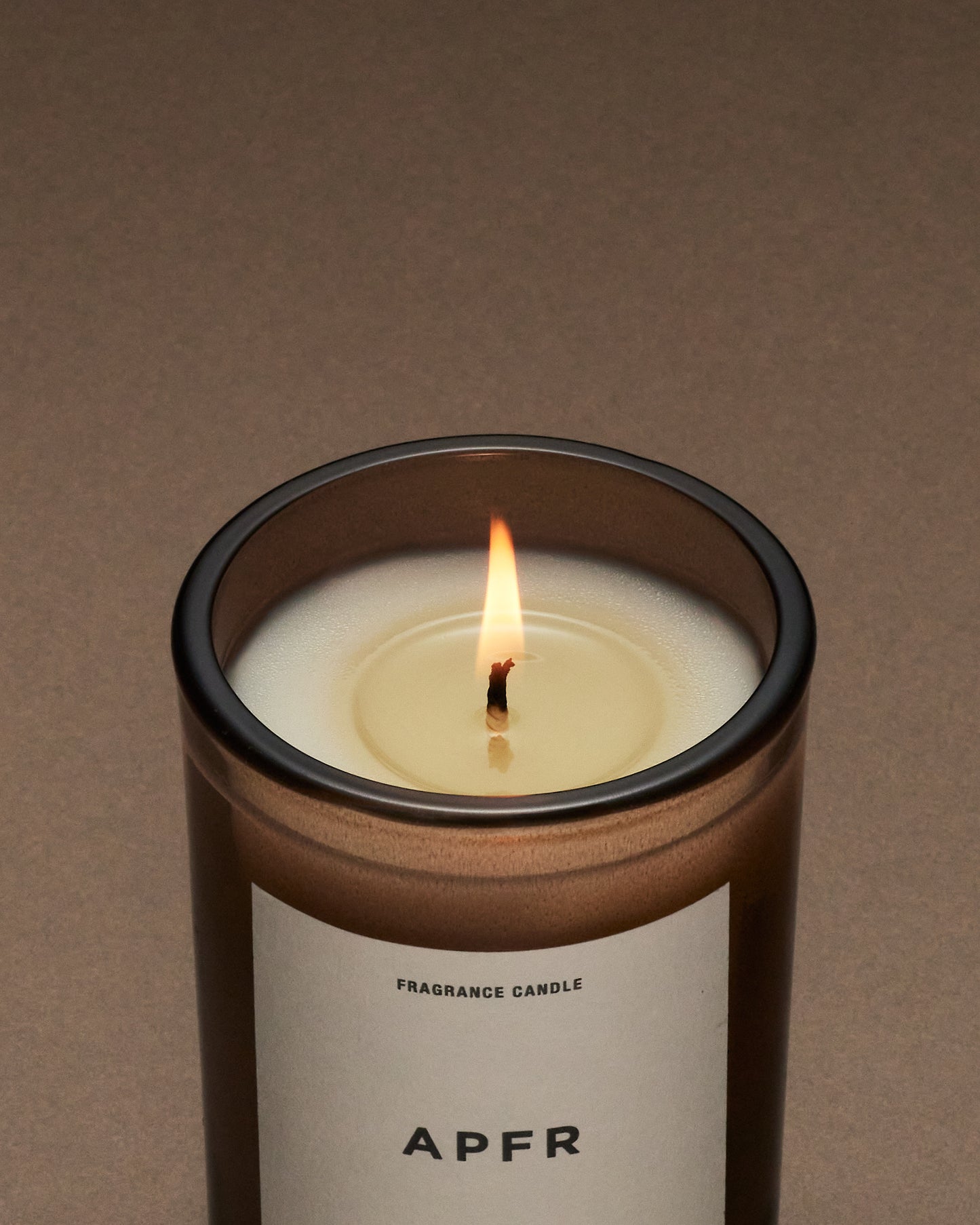 Green Light Fragrance Candle