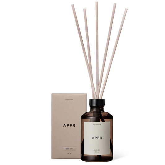 Green Light Reed Diffuser