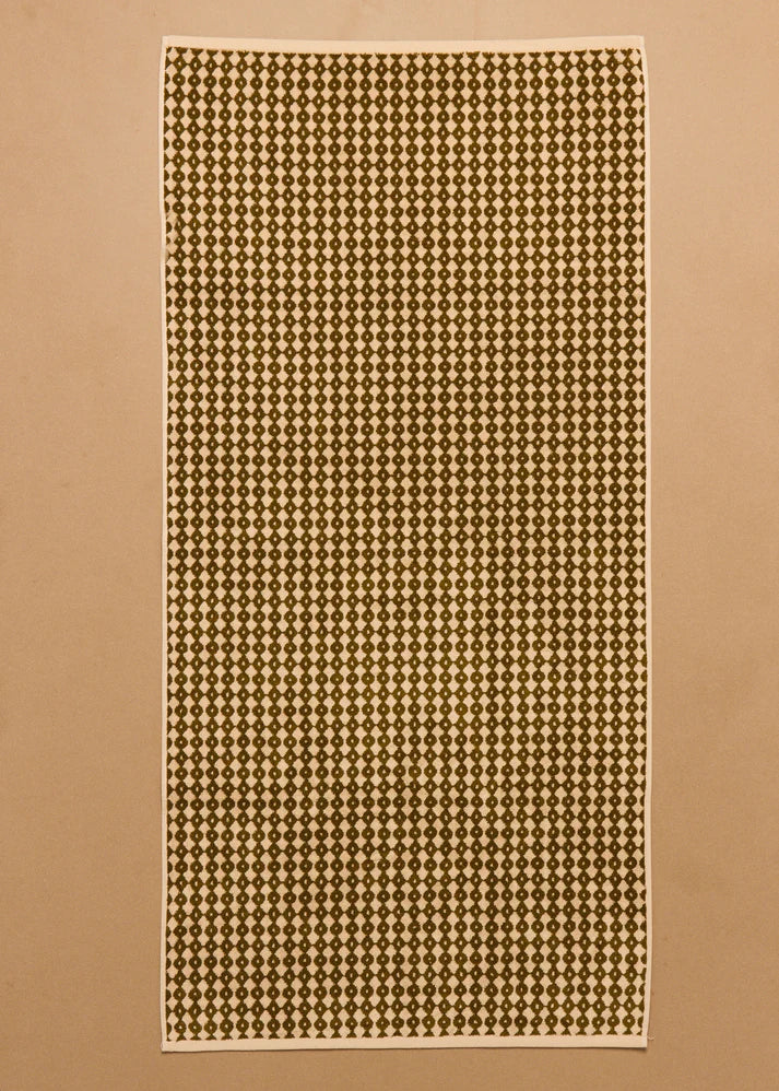 Hanna Bath Towel