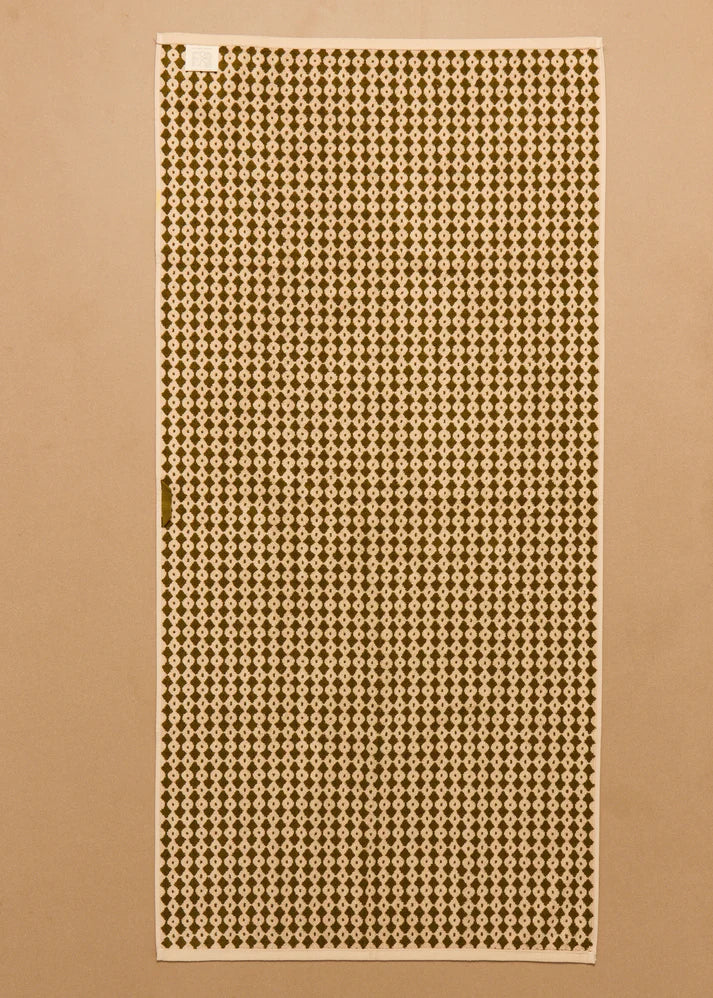 Hanna Bath Towel