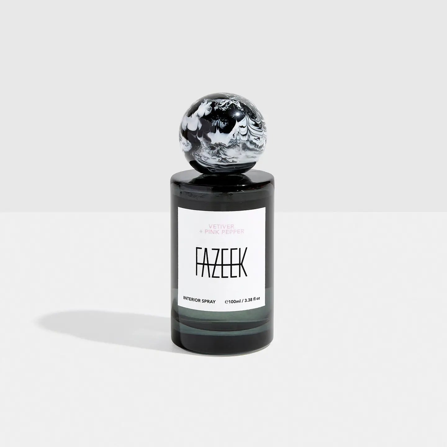 Interior Spray- Vetiver + Pink Pepper