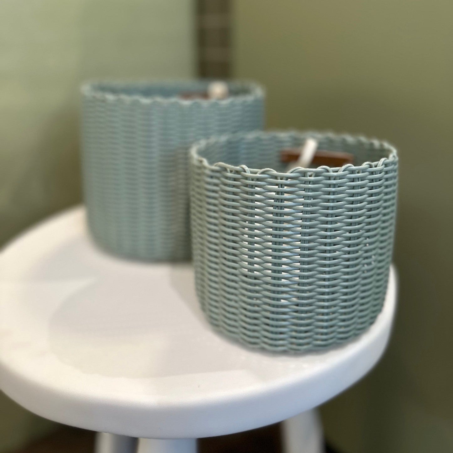 Pot, Small- Eucalyptus