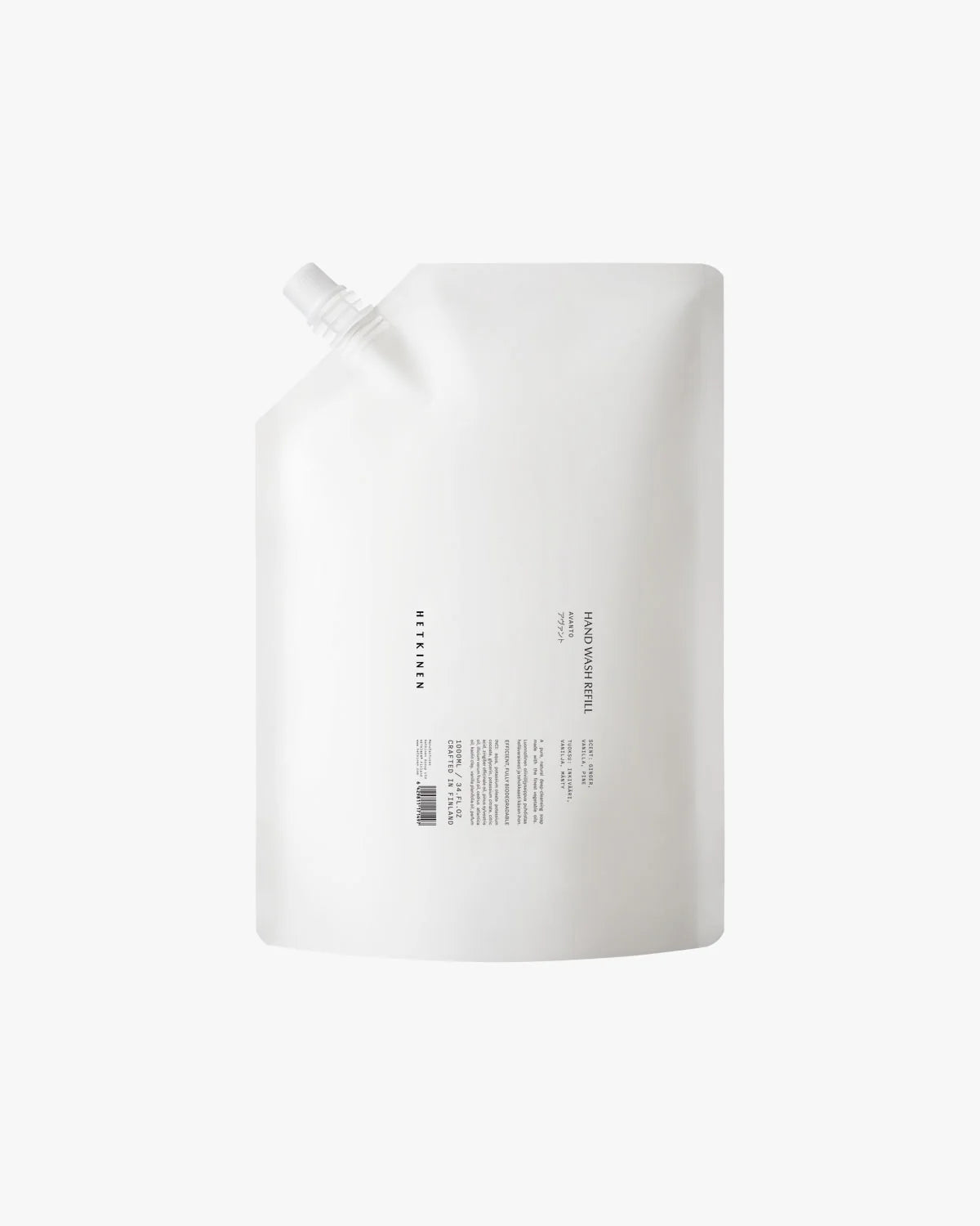 Avanto Hand Wash Refill