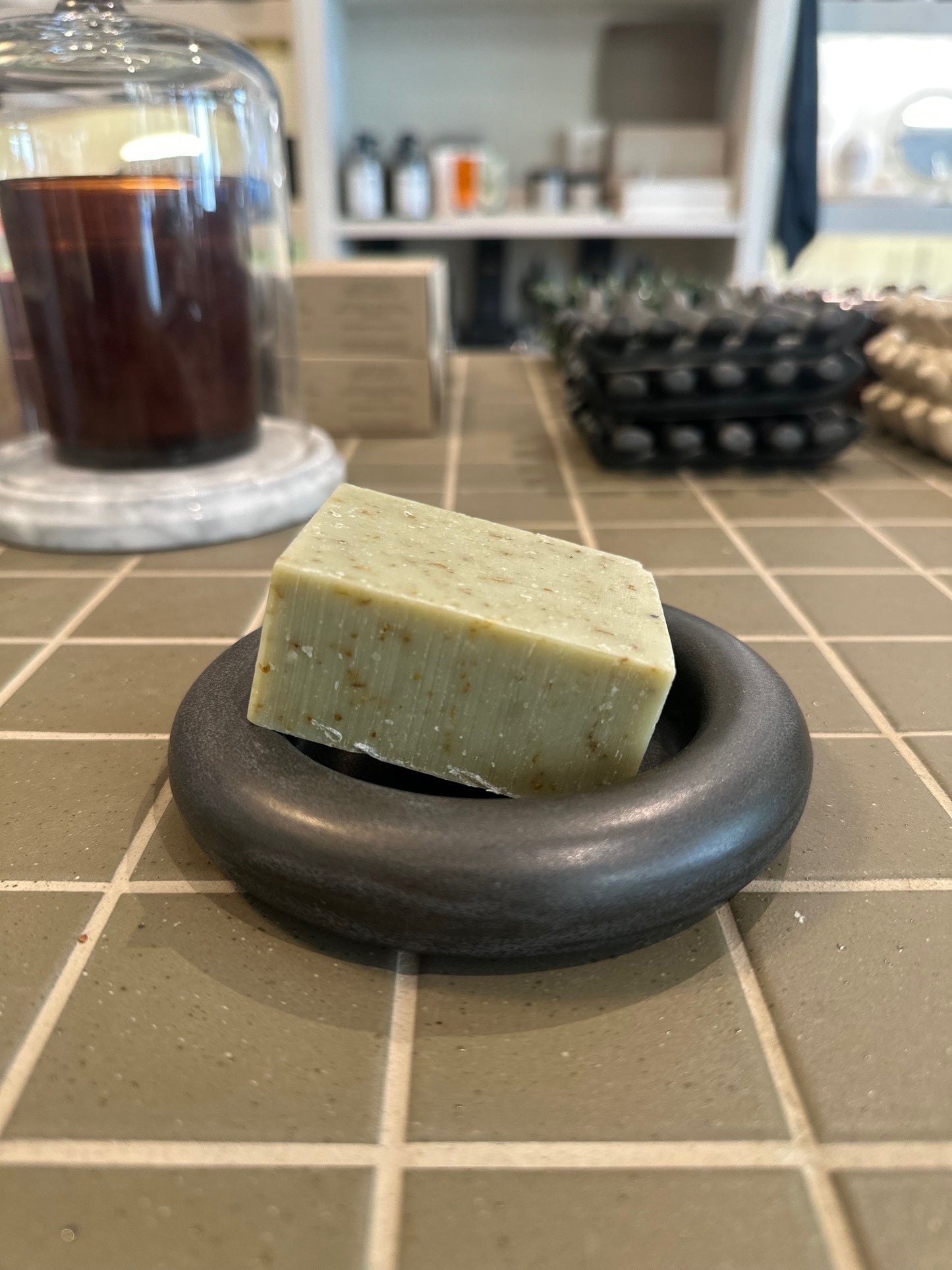Luna Bowl- Black Ash