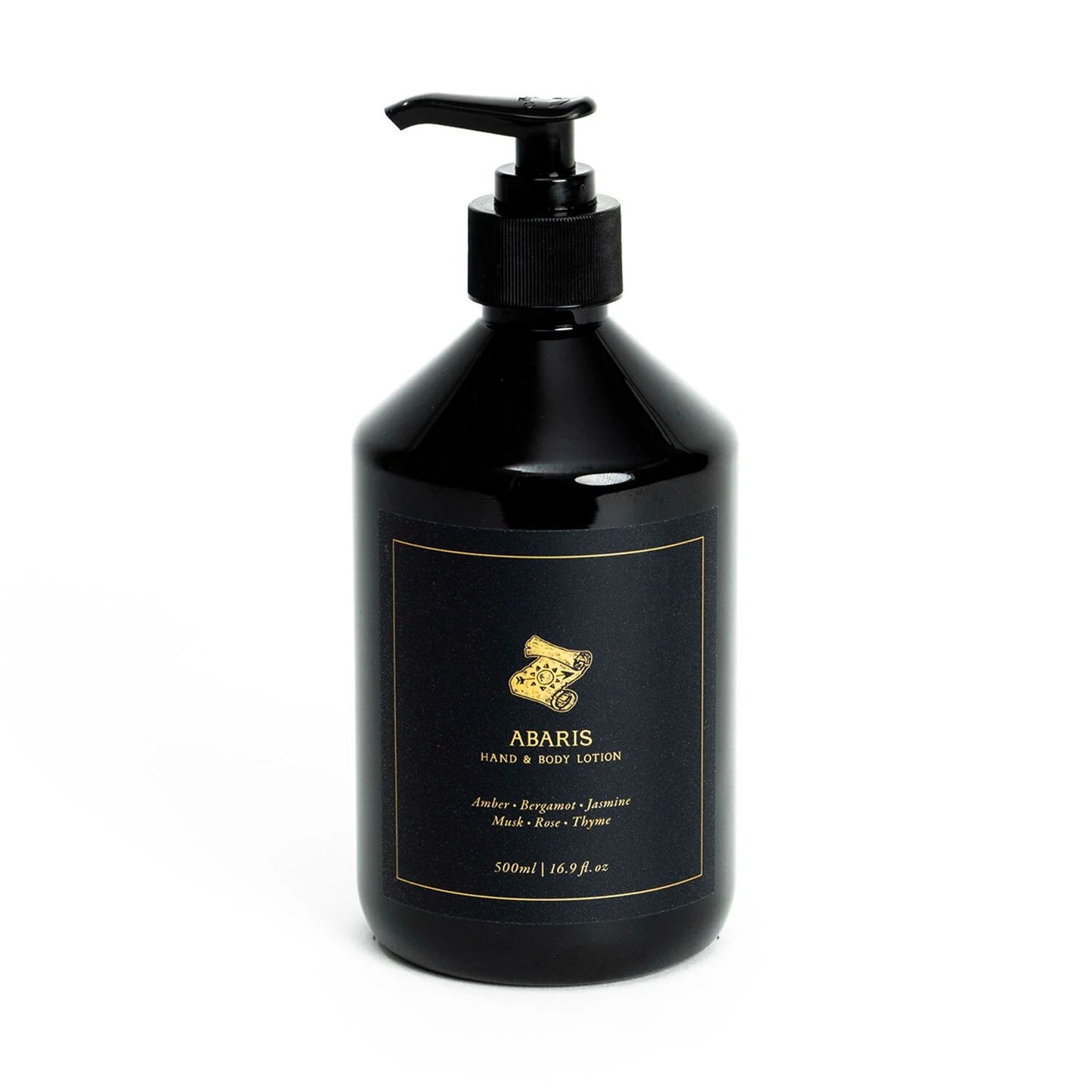 Mr Voss- Abaris Hand & Body Lotion