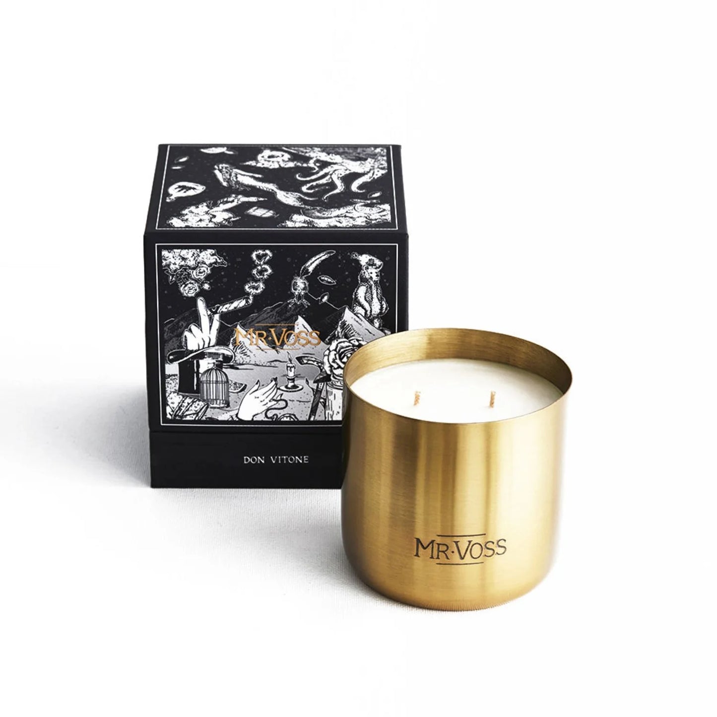 Mr Voss- Don Vitone Candle
