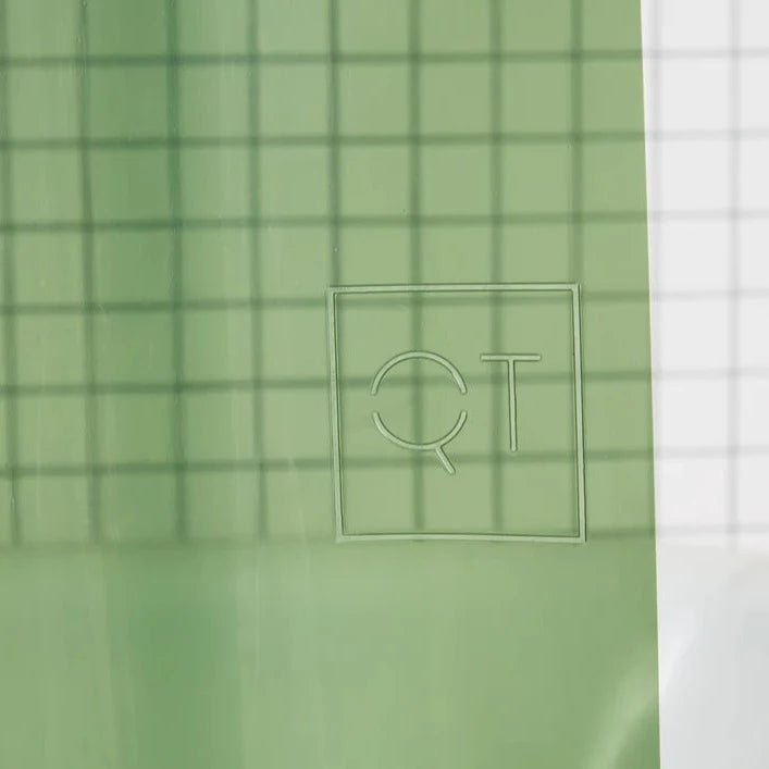 Sun Shower Curtain- Pine