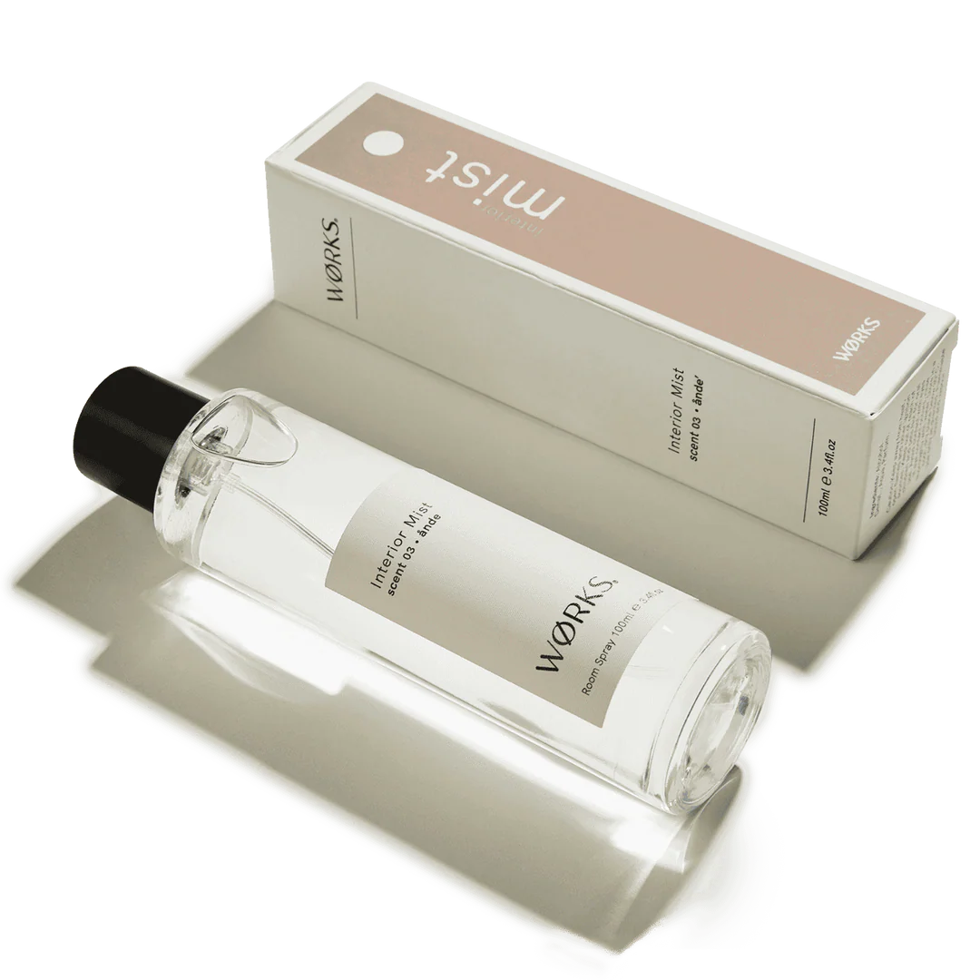 Interior Mist- Scent 03 Ånde