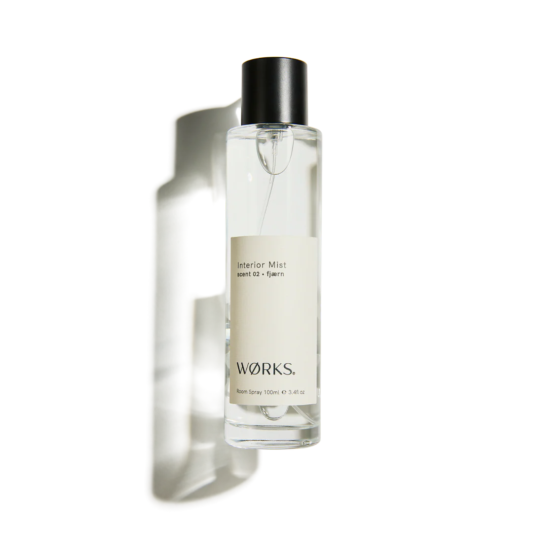 Interior Mist- Scent 02 Fjærn
