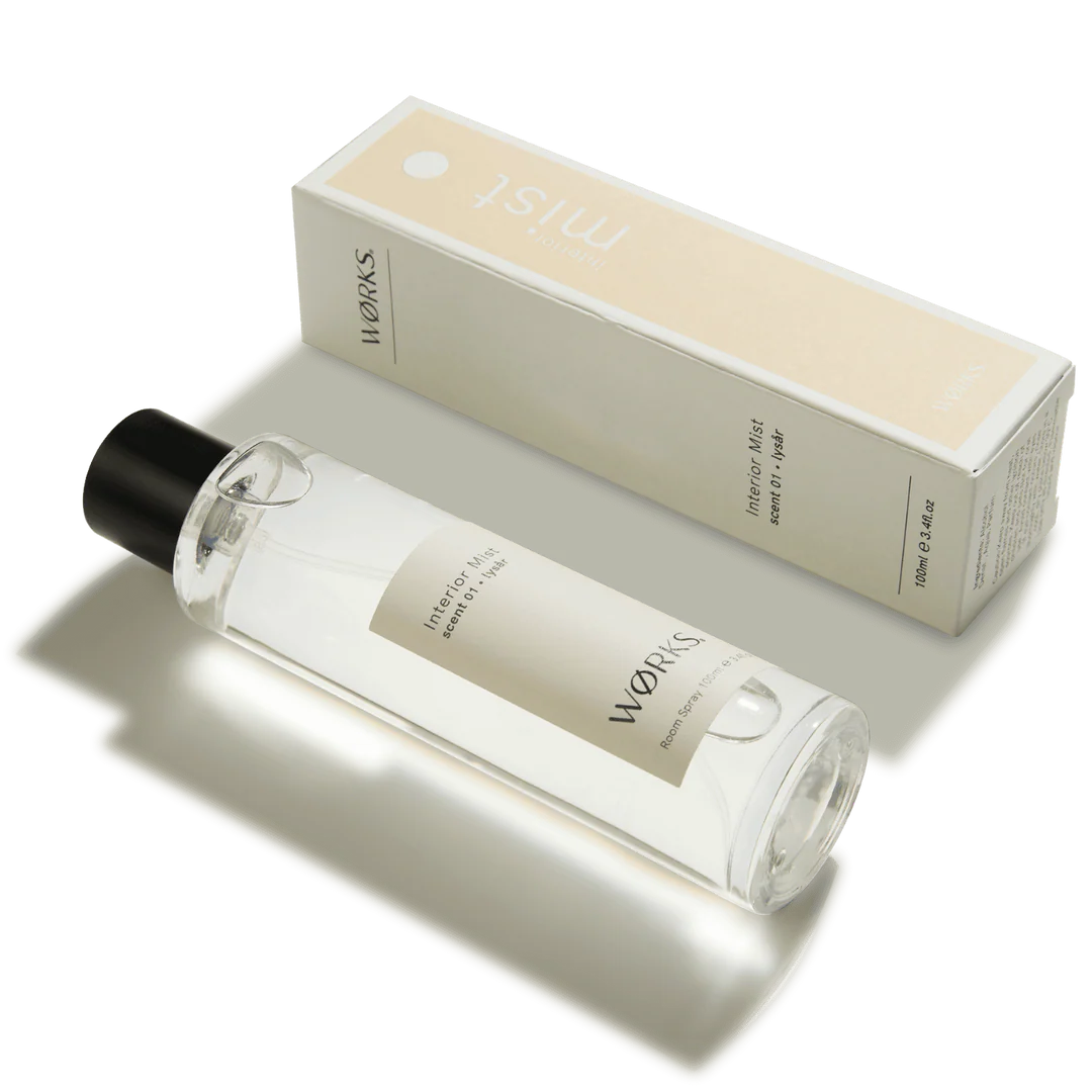 Interior Mist- Scent 01 Lysår