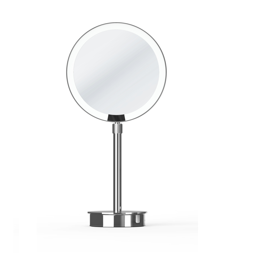 Just Look Sensor Mirror- Chrome