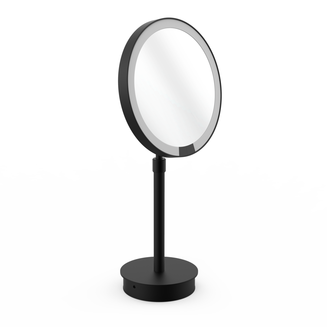 Just Look Sensor Mirror- Black