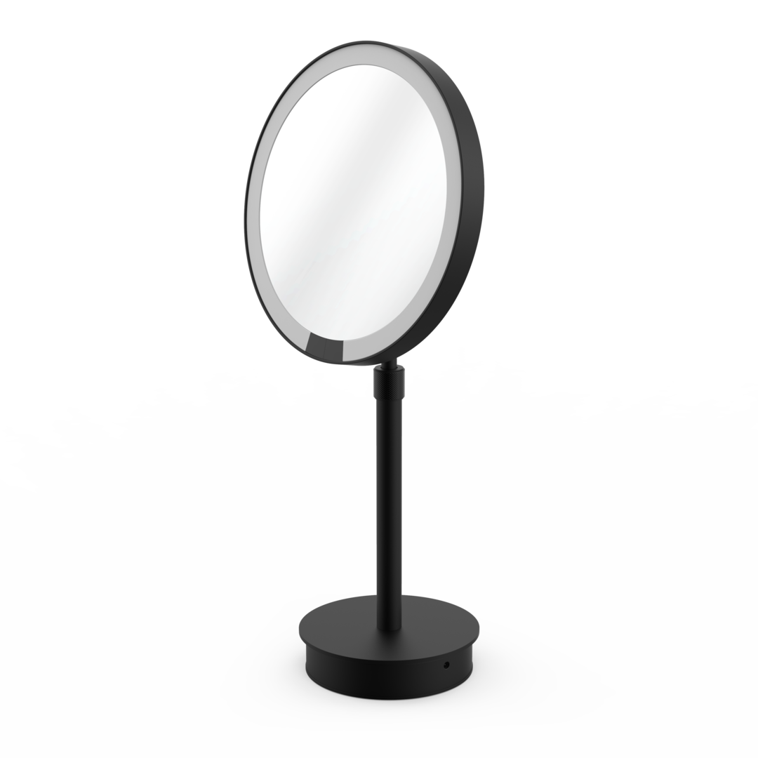 Just Look Sensor Mirror- Black