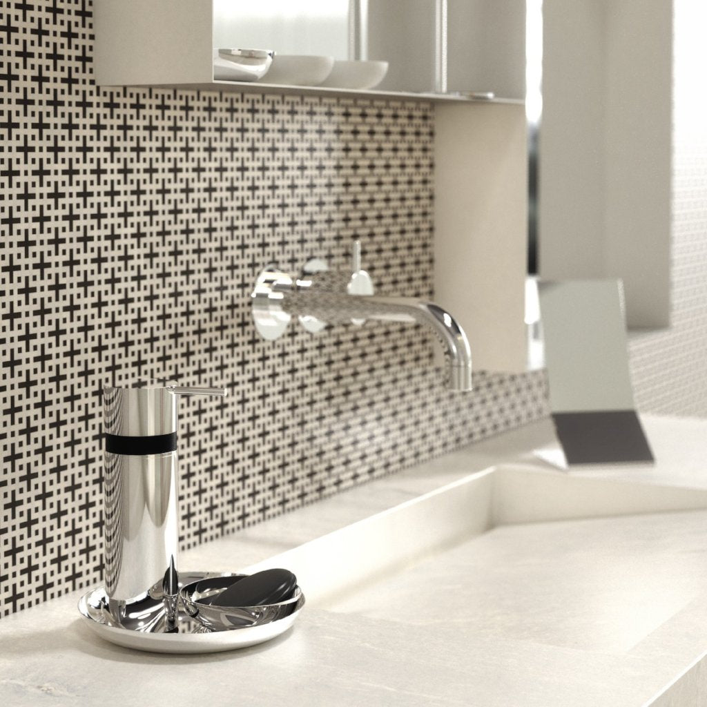 Nova2 Soap Dispenser- Polished