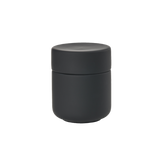 Ume Jar with Lid- Black