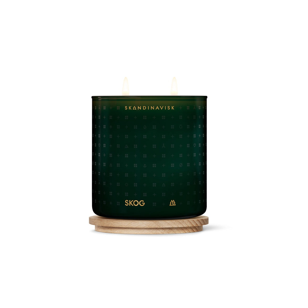SKOG Scented Candle (Forest) 400g